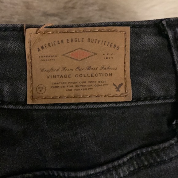 AE- Super Stretch Distressed 👖 X-long - Picture 4 of 5